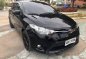 Black Toyota Vios 2014 Automatic Gasoline for sale -0