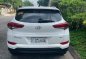 White Hyundai Tucson 2018 at 20000 km for sale -2