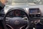 Silver Toyota Yaris 2016 for sale in Quezon City -3