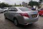 Silver 2015 Toyota Vios Automatic for sale -3