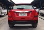 Red Chevrolet Trax 2016 for sale in Parañaque-4