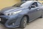 Selling Blue Toyota Vios 2019 -1