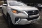 Selling White Toyota Fortuner 2017 in Parañaque -0