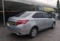 Silver 2015 Toyota Vios Automatic for sale -4