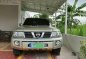 Silver Nissan Patrol 2004 at 106079 km for sale-0