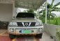 Silver Nissan Patrol 2004 at 106079 km for sale-1