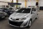 Sell Silver 2019 Toyota Vios in Quezon City -1