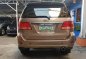 Selling Brown Toyota Fortuner 2007 at 90000 km -0