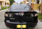 Black Mazda 3 2010 at 100000 km for sale-1