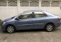 Blue Toyota Vios 2011 for sale in Valenzuela -2