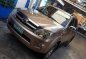 Selling Brown Toyota Fortuner 2007 at 90000 km -3