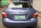 Blue Toyota Vios 2011 for sale in Valenzuela -4