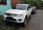 Selling White Mitsubishi Montero Sport 2014 Automatic Diesel -0