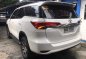 Selling White Toyota Fortuner 2017 in Parañaque -3