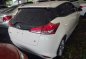White Toyota Yaris 2018 at 13000 km for sale-5