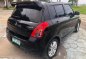 Black Suzuki Swift 2009 Manual Gasoline for sale in Talisay-3