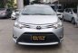 Silver 2015 Toyota Vios Automatic for sale -0