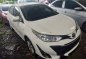White Toyota Yaris 2018 at 13000 km for sale-0