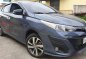 Selling Blue Toyota Vios 2019 -0