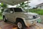 Silver Nissan Patrol 2004 at 106079 km for sale-3