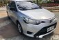 Silver Toyota Vios 2014 Manual Gasoline for sale -0