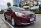 Red Mitsubishi Mirage G4 2018 Automatic for sale -2