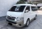 Selling Toyota Hiace 2015 in Quezon City -1