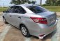 Silver Toyota Vios 2014 Manual Gasoline for sale -6