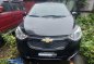 Black Chevrolet Sail 2018 Automatic Gasoline for sale -1