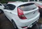 Sell White 2017 Hyundai Accent Automatic Diesel at 26000 km -4