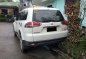 Selling White Mitsubishi Montero Sport 2014 Automatic Diesel -1