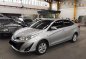 Sell Silver 2019 Toyota Vios in Quezon City -2