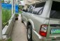 Silver Nissan Patrol 2004 at 106079 km for sale-3