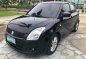 Black Suzuki Swift 2009 Manual Gasoline for sale in Talisay-2