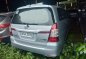 Silver Toyota Innova 2015 at 72000 km for sale-4