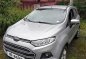 Selling Ford Ecosport 2017 at 31000 km-0