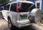 Sell White 2011 Ford Everest at 89000 km -4