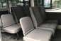 Selling Silver Nissan Nv350 Urvan 2018 Manual Diesel -3