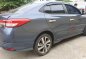 Selling Blue Toyota Vios 2019 -2