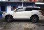 Selling White Toyota Fortuner 2017 in Parañaque -8