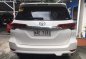 Selling White Toyota Fortuner 2017 in Parañaque -9