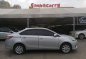 Silver 2015 Toyota Vios Automatic for sale -5