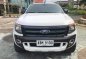 White Ford Ranger 2015 Manual Diesel for sale-1