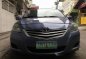 Blue Toyota Vios 2011 for sale in Valenzuela -6