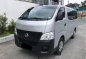 Selling Silver Nissan Nv350 Urvan 2018 Manual Diesel -1