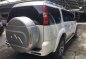 Sell White 2011 Ford Everest at 89000 km -5