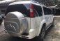 Sell White 2011 Ford Everest at 89000 km -5