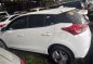 White Toyota Yaris 2018 at 13000 km for sale-4