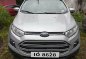 Selling Ford Ecosport 2017 at 31000 km-1