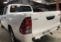 White Toyota Hilux 2019 for sale in Quezon City -2